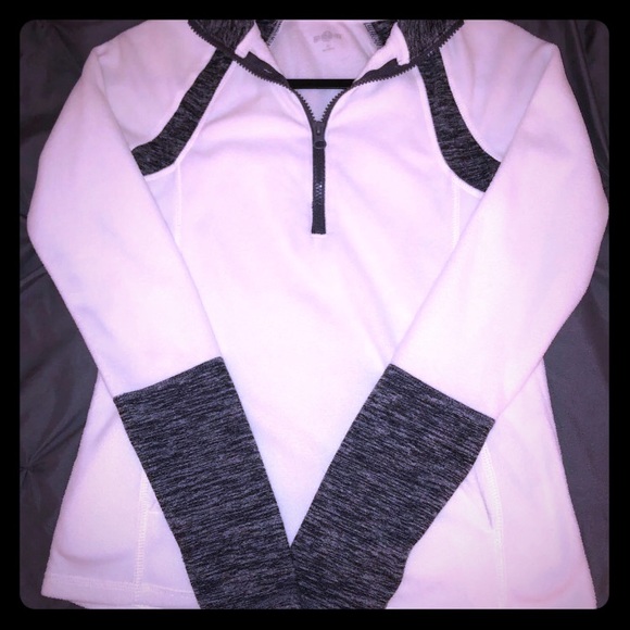 SO XS half zip fleece pullover - Picture 1 of 3